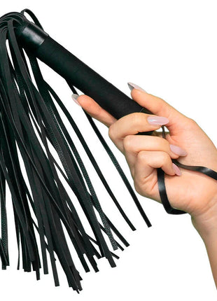 CALEXOTICS - NOCTURNAL FLOGGER LEDER SCHWARZ