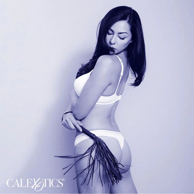 CALEXOTICS - NOCTURNAL FLOGGER LEDER SCHWARZ