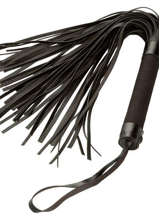CALEXOTICS - NOCTURNAL FLOGGER LEDER SCHWARZ