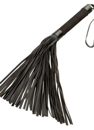 CALEXOTICS - NOCTURNAL FLOGGER LEDER SCHWARZ