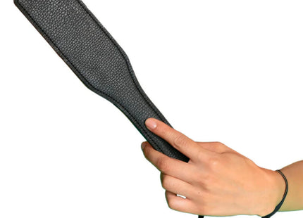 CALEXOTICS - NOCTURNAL PADDLE LEDER SCHWARZ
