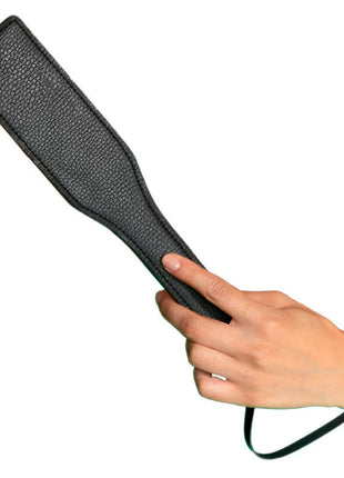 CALEXOTICS - NOCTURNAL PADDLE LEDER SCHWARZ