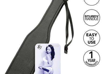 CALEXOTICS - NOCTURNAL PADDLE LEDER SCHWARZ