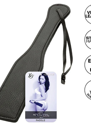 CALEXOTICS - NOCTURNAL PADDLE LEDER SCHWARZ