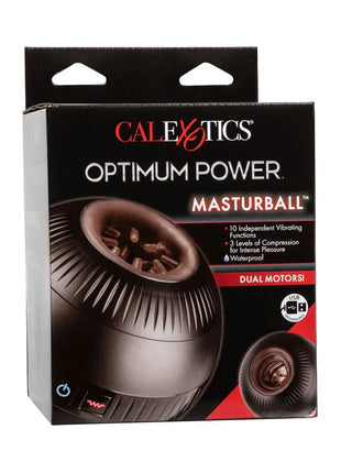 CALEXOTICS - OPTIMUM POWER MASTURBALL - Ei-Masturbator
