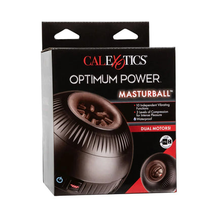 CALEXOTICS - OPTIMUM POWER MASTURBALL - Ei-Masturbator