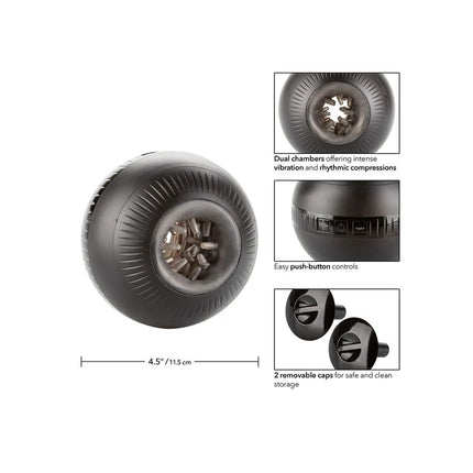 CALEXOTICS - OPTIMUM POWER MASTURBALL - Ei-Masturbator