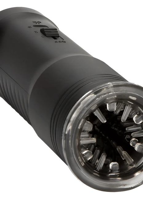 CALEXOTICS - OPTIMUM POWER ULTIMATE KOPFREGER - Ei-Masturbator