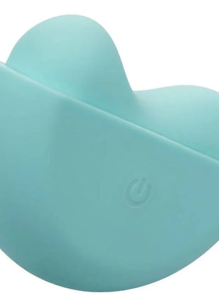 CaleXotics ovation applause stimulator aqua green weicher mintgrüner silikonspielzeug mit glattem design und eingespritztem energiekopf