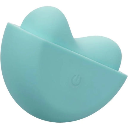 CaleXotics ovation applause stimulator aqua green weicher mintgrüner silikonspielzeug mit glattem design und eingespritztem energiekopf
