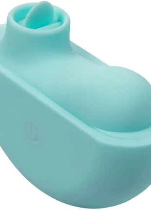 CALEXOTICS - OVATION RAVE STIMULATOR AQUA GREEN - Minivibrator