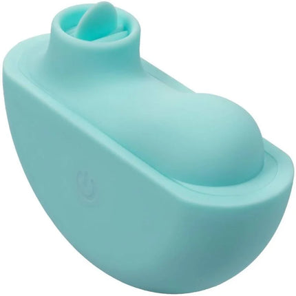 CALEXOTICS - OVATION RAVE STIMULATOR AQUA GREEN - Minivibrator