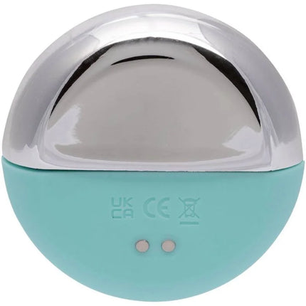 CALEXOTICS - OVATION RAVE STIMULATOR AQUA GREEN - Minivibrator