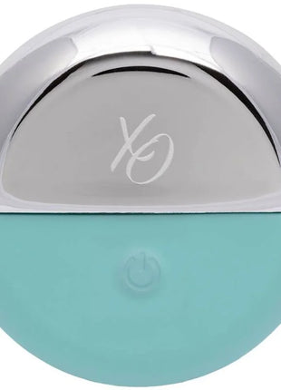 CALEXOTICS - OVATION RAVE STIMULATOR AQUA GREEN - Minivibrator