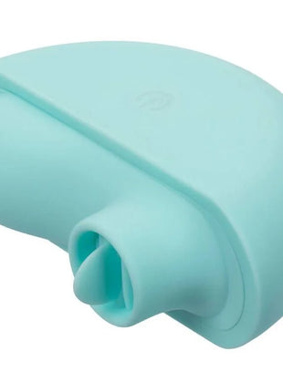 CALEXOTICS - OVATION RAVE STIMULATOR AQUA GREEN - Minivibrator