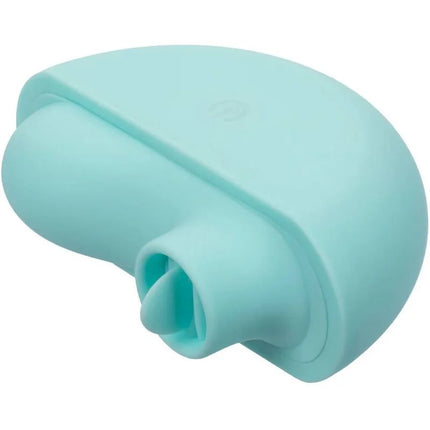 CALEXOTICS - OVATION RAVE STIMULATOR AQUA GREEN - Minivibrator