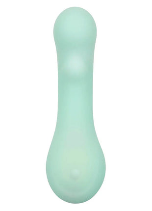 CALEXOTICS - PACIFICA BORA BORA ESTIMULATOR G-SPOT 10 VIBRATIONEN AQUA