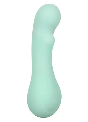CALEXOTICS - PACIFICA BORA BORA ESTIMULATOR G-SPOT 10 VIBRATIONEN AQUA