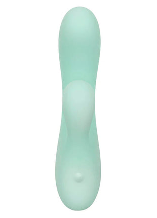 CALEXOTICS - PACIFICA FIJI VIBRATOR & ESTIMULATOR G-PUNKT 10 VIBRATIONEN AQUA