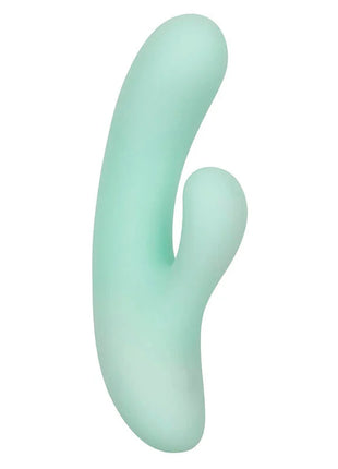 CALEXOTICS - PACIFICA FIJI VIBRATOR & ESTIMULATOR G-PUNKT 10 VIBRATIONEN AQUA