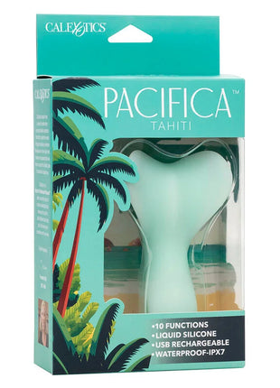 CALEXOTICS - PACIFICA TAHITI TEASER 10 FUNKTIONEN AQUA