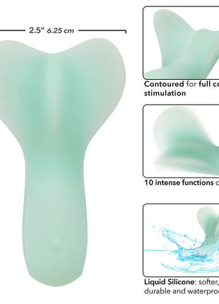 CALEXOTICS - PACIFICA TAHITI TEASER 10 FUNKTIONEN AQUA