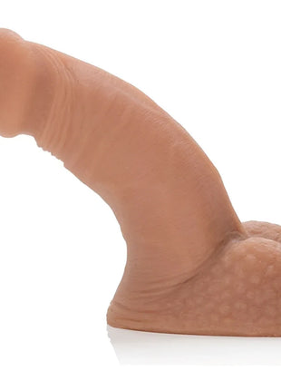 CALEXOTICS - PACKUNG PENIS BRAUN 14.5 CM - Transsexuelle Penisse