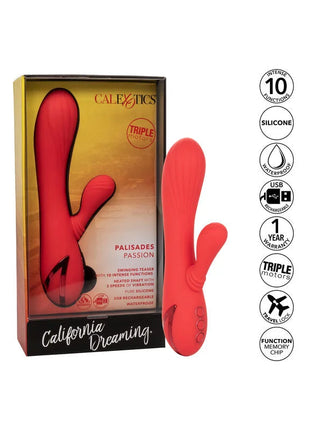 CALEXOTICS - PALISADES PASSION ROT - Rabbit-Vibratoren