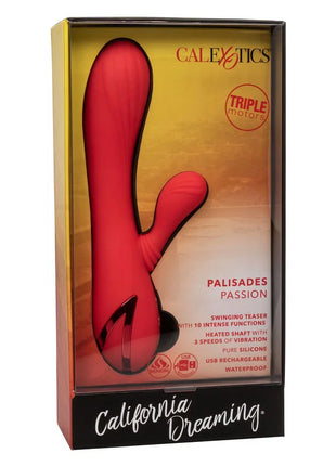 CALEXOTICS - PALISADES PASSION ROT - Rabbit-Vibratoren