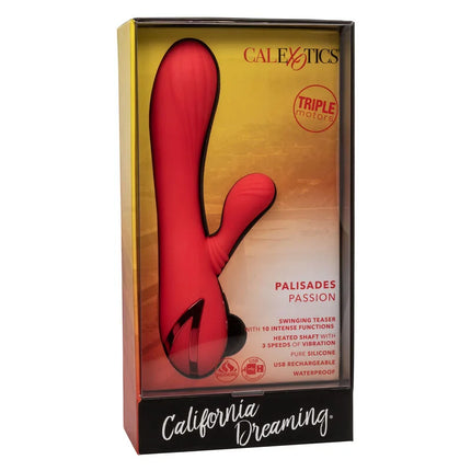 CALEXOTICS - PALISADES PASSION ROT - Rabbit-Vibratoren