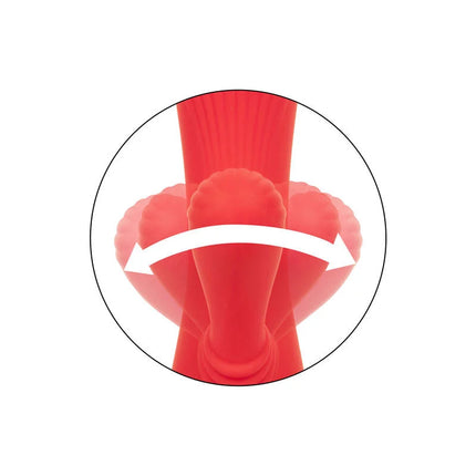 CALEXOTICS - PALISADES PASSION ROT - Rabbit-Vibratoren