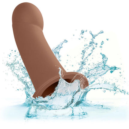 CALEXOTICS - PERFORMANCE MAXX EXTENSION MIT GURT BRAUN - Hollow Strap-ons