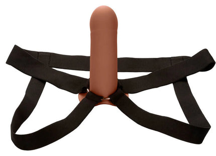 CALEXOTICS - PERFORMANCE MAXX EXTENSION MIT GURT BRAUN - Hollow Strap-ons