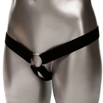 CALEXOTICS - PERFORMANCE MAXX EXTENSION MIT GURT LIGHT SKIN - Penishülle mit Verlängerung