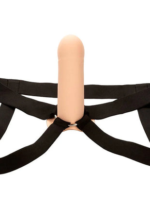 CALEXOTICS - PERFORMANCE MAXX EXTENSION MIT GURT LIGHT SKIN - Penishülle mit Verlängerung
