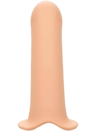 CALEXOTICS - PERFORMANCE MAXX EXTENSION MIT GURT LIGHT SKIN - Penishülle mit Verlängerung