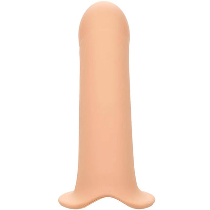 CALEXOTICS - PERFORMANCE MAXX EXTENSION MIT GURT LIGHT SKIN - Penishülle mit Verlängerung