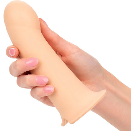 CALEXOTICS - PERFORMANCE MAXX EXTENSION MIT GURT LIGHT SKIN - Penishülle mit Verlängerung