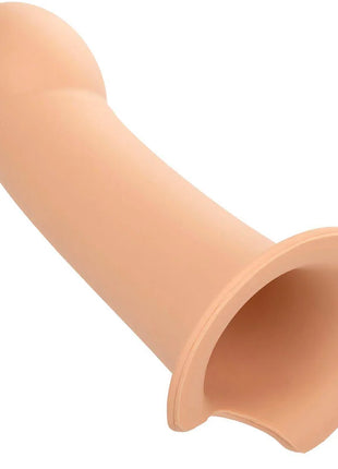 CALEXOTICS - PERFORMANCE MAXX EXTENSION MIT GURT LIGHT SKIN - Penishülle mit Verlängerung