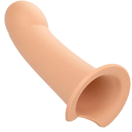 CALEXOTICS - PERFORMANCE MAXX EXTENSION MIT GURT LIGHT SKIN - Penishülle mit Verlängerung