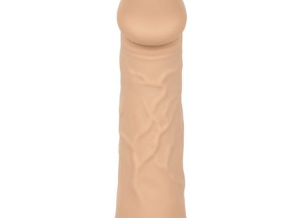 CALEXOTICS - PERFORMANCE MAXX LEBENSECHTE VERLNGERUNG MIT GURT HELLE HAUT - Strap-on
