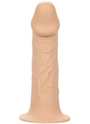 CALEXOTICS - PERFORMANCE MAXX LEBENSECHTE VERLNGERUNG MIT GURT HELLE HAUT - Strap-on