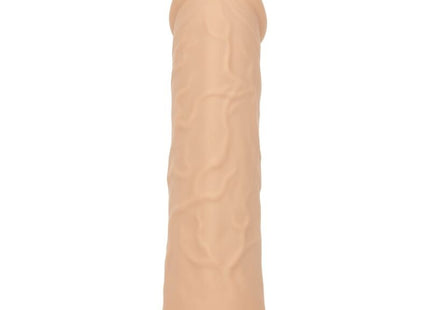 CALEXOTICS - PERFORMANCE MAXX LEBENSECHTE VERLNGERUNG MIT GURT HELLE HAUT - Strap-on