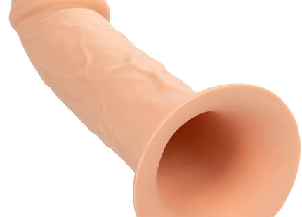 CALEXOTICS - PERFORMANCE MAXX LEBENSECHTE VERLNGERUNG MIT GURT HELLE HAUT - Strap-on