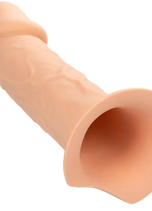 CALEXOTICS - PERFORMANCE MAXX LEBENSECHTE VERLNGERUNG MIT GURT HELLE HAUT - Strap-on