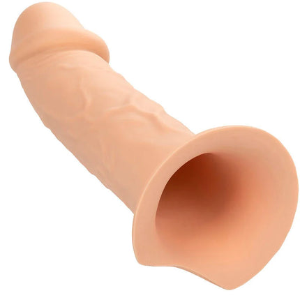 CALEXOTICS - PERFORMANCE MAXX LEBENSECHTE VERLNGERUNG MIT GURT HELLE HAUT - Strap-on