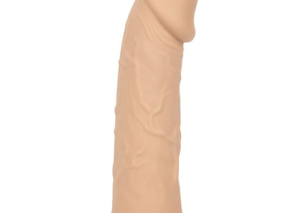CALEXOTICS - PERFORMANCE MAXX LEBENSECHTE VERLNGERUNG MIT GURT HELLE HAUT - Strap-on