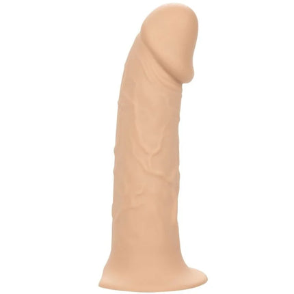 CALEXOTICS - PERFORMANCE MAXX LEBENSECHTE VERLNGERUNG MIT GURT HELLE HAUT - Strap-on