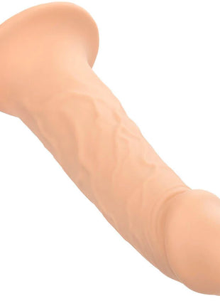 CALEXOTICS - PERFORMANCE MAXX LEBENSECHTE VERLNGERUNG MIT GURT HELLE HAUT - Strap-on