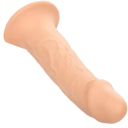 CALEXOTICS - PERFORMANCE MAXX LEBENSECHTE VERLNGERUNG MIT GURT HELLE HAUT - Strap-on